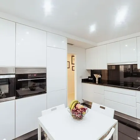 Apto. Plaza Seneca Centro Apartment Alicante