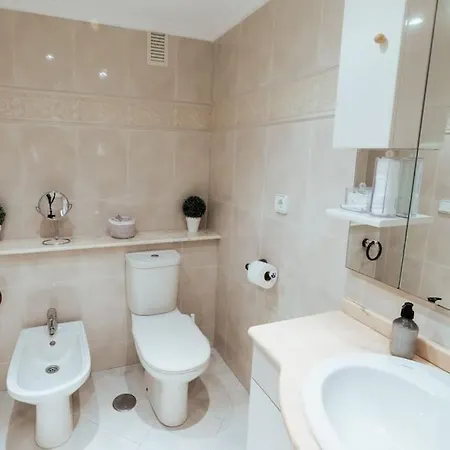 Apto. Plaza Seneca Centro Alicante