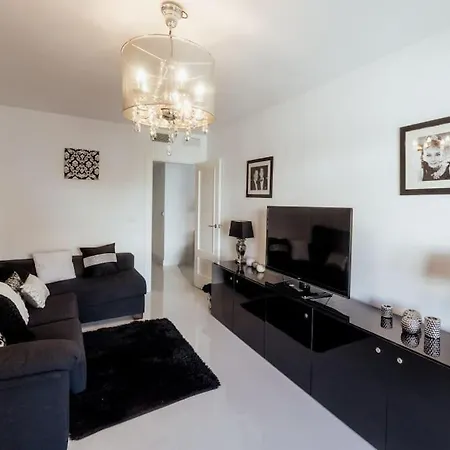 Apto. Plaza Seneca Centro Apartment Alicante