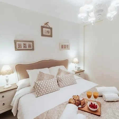 Apartment Apto. Plaza Seneca Centro Alicante